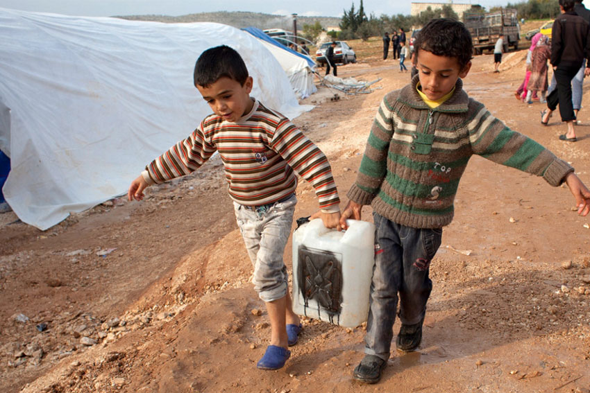 Người dân Syria tiếp tục khốn khổ do tình hình bất ổn